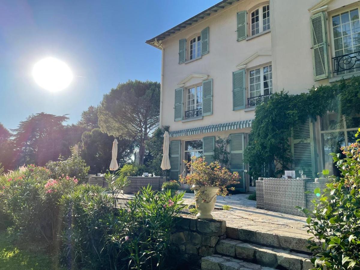 Maison D'Hotes Le Parc Labruguiere Экстерьер фото