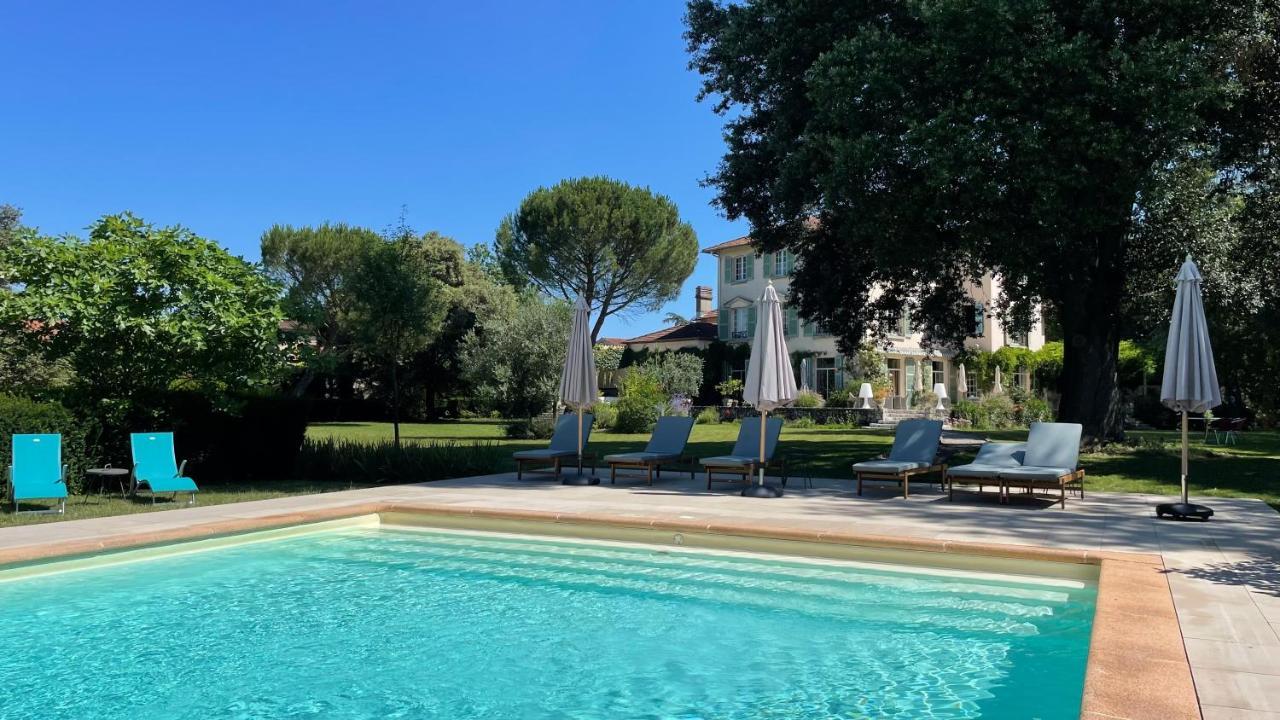 Maison D'Hotes Le Parc Labruguiere Экстерьер фото