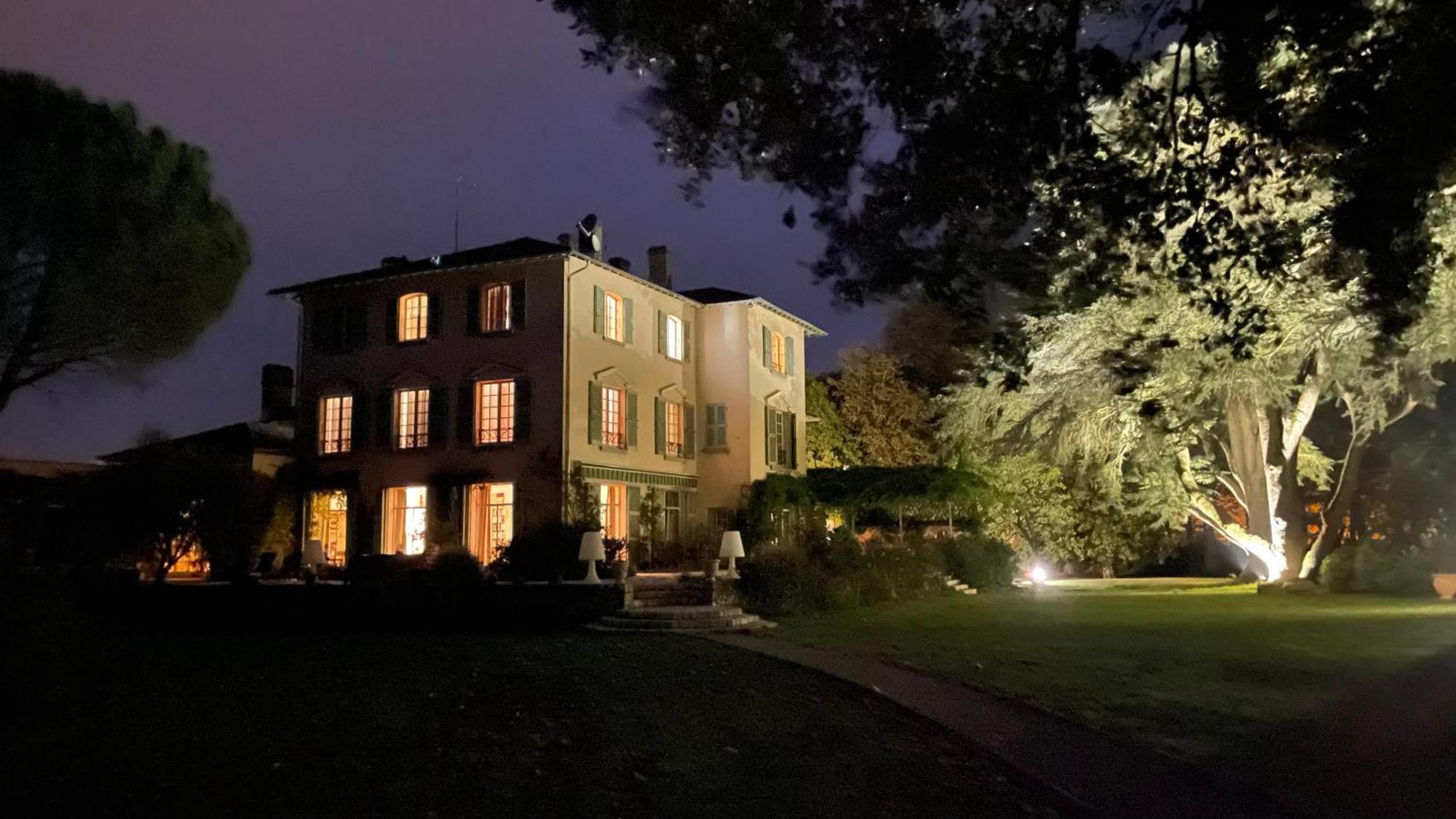 Maison D'Hotes Le Parc Labruguiere Экстерьер фото