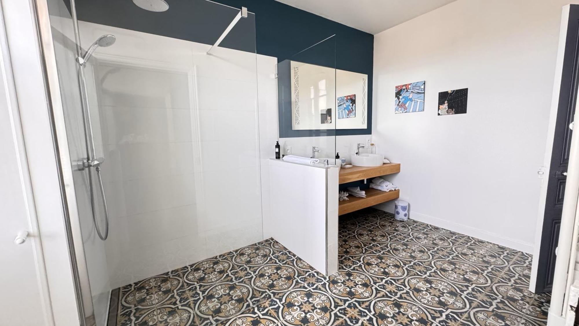 Maison D'Hotes Le Parc Labruguiere Номер фото