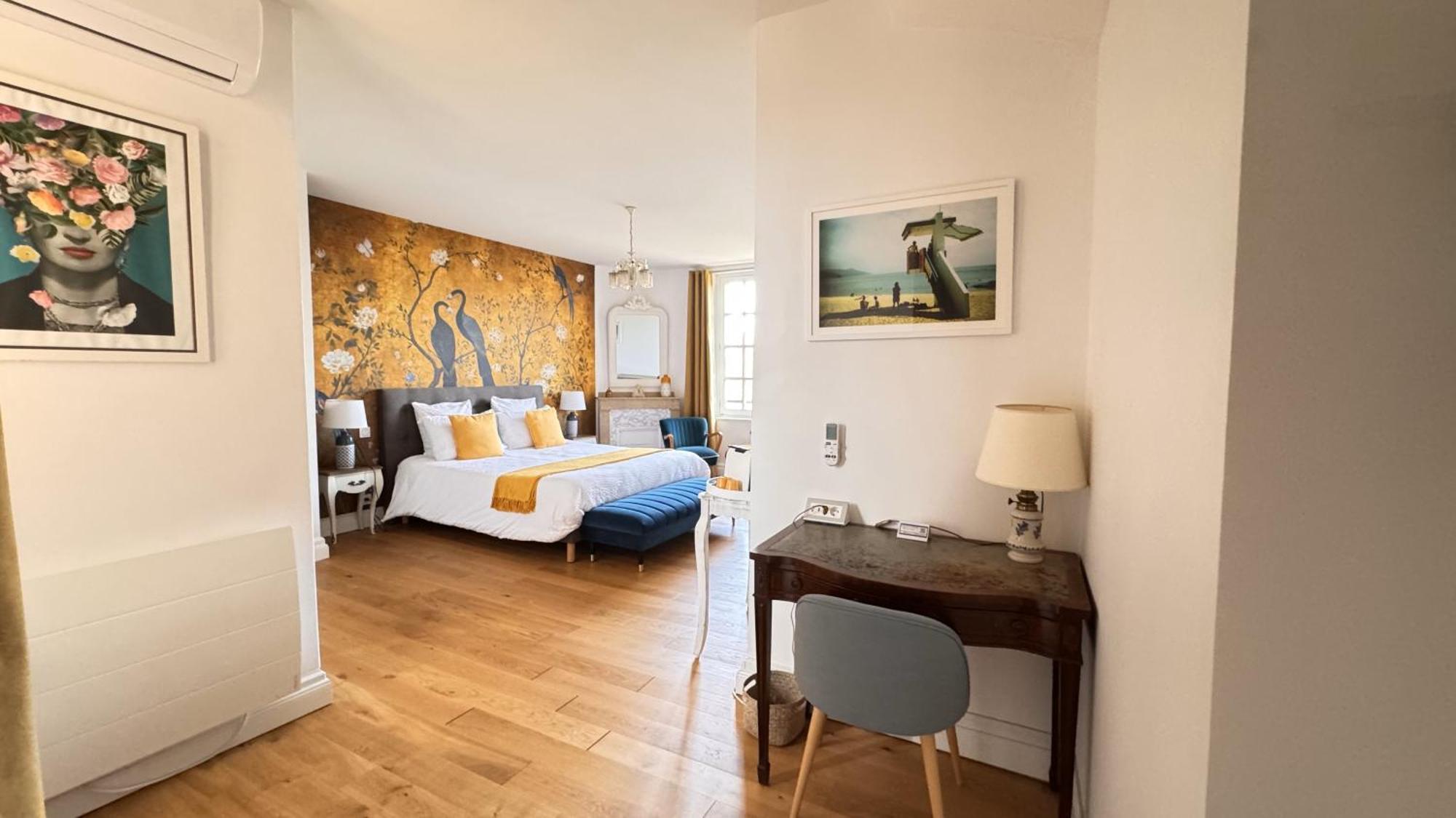 Maison D'Hotes Le Parc Labruguiere Номер фото