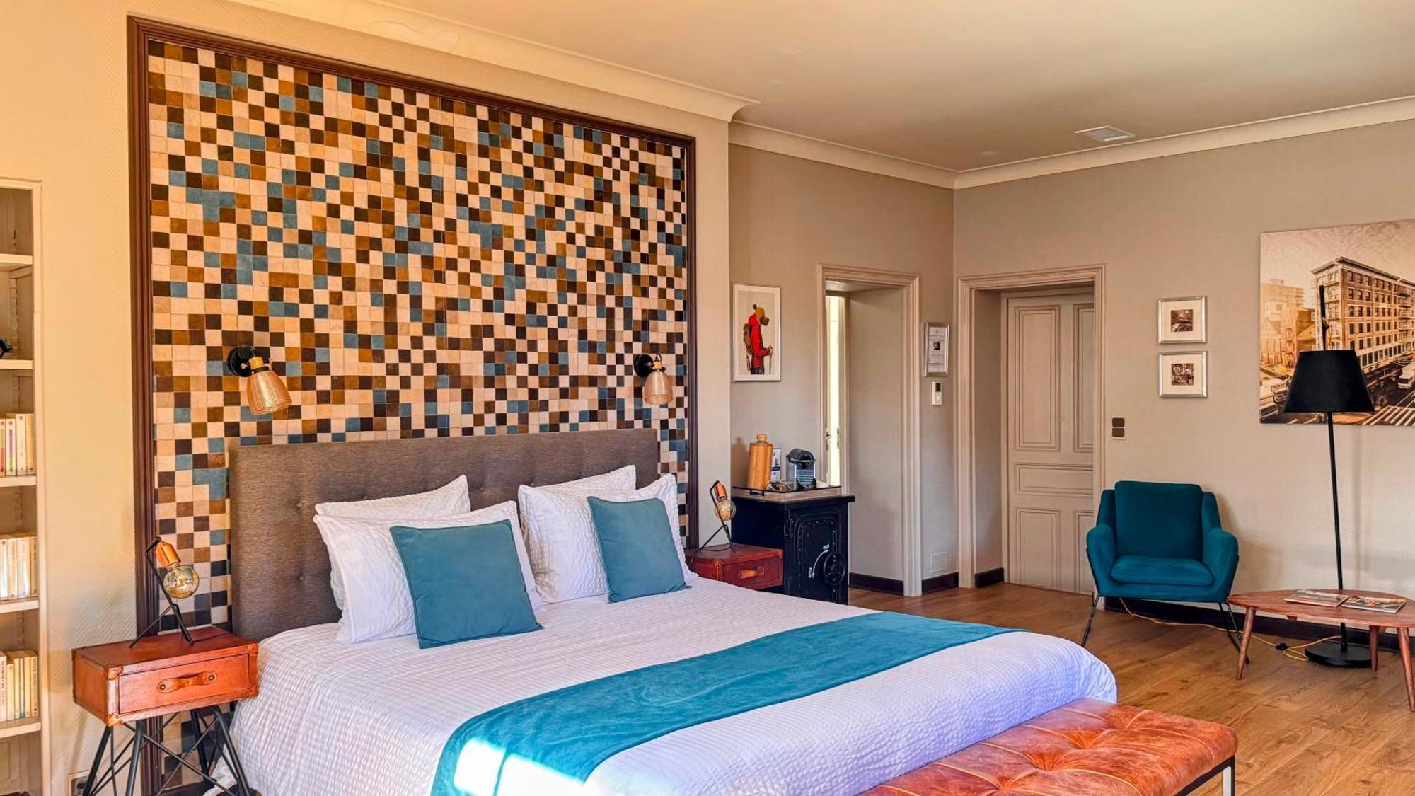 Maison D'Hotes Le Parc Labruguiere Экстерьер фото